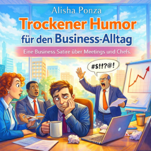 Trockener Humor für den Business-Alltag-logo
