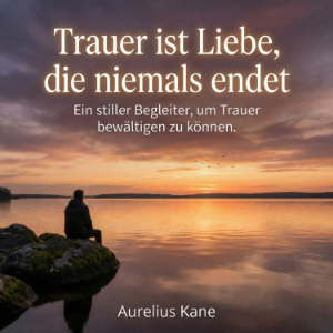 Trauer ist Liebe, die niemals endet