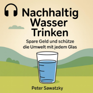 Nachhaltig Wasser trinken-logo