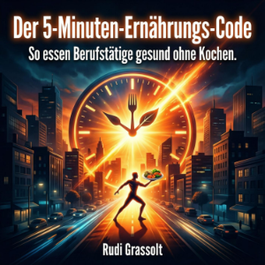 Der 5-Minuten-Ernährungs-Code-logo