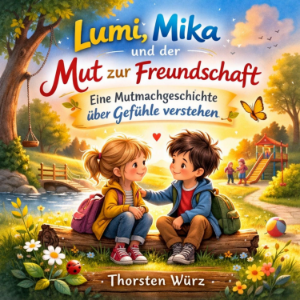 Lumi, Mika und der Mut zur Freundschaft