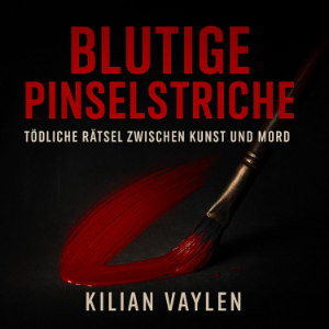 Blutige Pinselstriche-logo