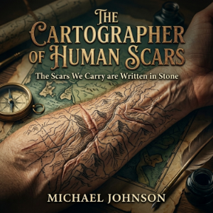 The Cartographer of Human Scars-logo