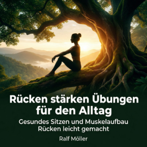 Rücken stärken Übungen für den Alltag