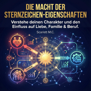 Die Macht der Sternzeichen-Eigenschaften-logo