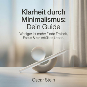 Klarheit durch Minimalismus - Dein Guide-logo