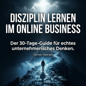 Disziplin lernen im Online Business-logo
