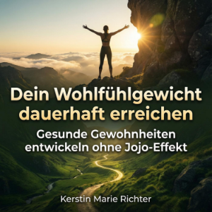 Dein Wohlfühlgewicht dauerhaft erreichen