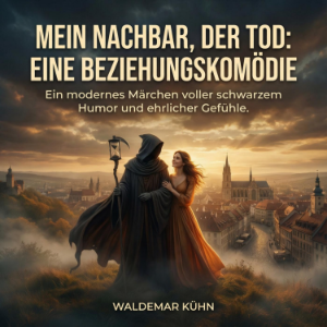 Mein Nachbar, der Tod: Eine Beziehungskomödie-logo