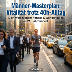 Männer-Masterplan: Vitalität trotz 40h-Alltag