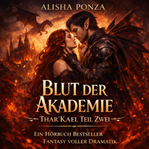 Blut der Akademie: Thar’Kael Teil Zwei-logo