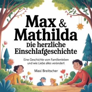 Max & Mathilda - Die herzliche Einschlafgeschichte