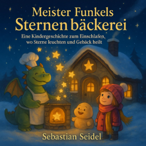 Meister Funkels Sternenbäckerei - Ein magisches Abenteuer