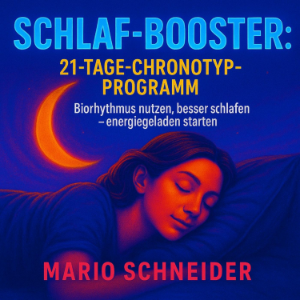 Schlaf-Booster: 21-Tage-Chronotyp-Programm-logo