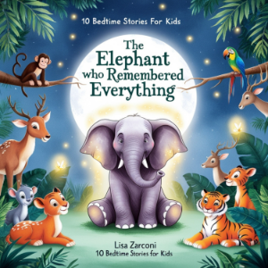 The Elephant Who Remembered Everything