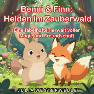 Benni und Finn: Helden im Zauberwald