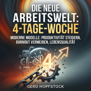 Die neue Arbeitswelt: 4-Tage-Woche-logo