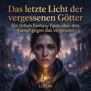 Das letzte Licht der vergessenen Götter