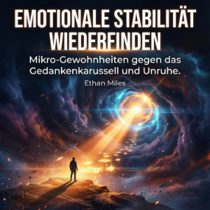 Emotionale Stabilität wiederfinden