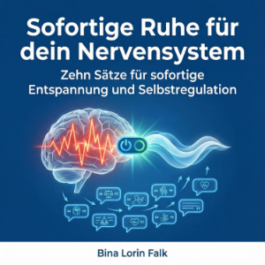 Sofortige Ruhe für dein Nervensystem