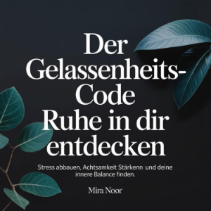 Der Gelassenheits-Code - Ruhe in dir entdecken