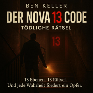 Der Nova 13 Code:   Tödliche Rätsel-logo