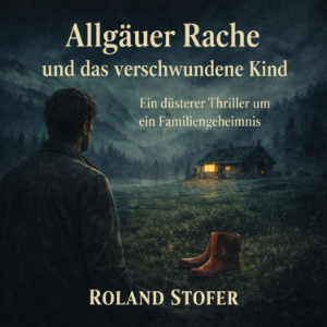Allgäuer Rache und das verschwundene Kind-logo