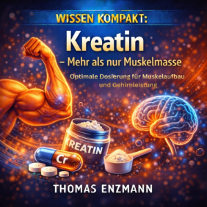 Wissen Kompakt: Kreatin - Mehr als nur Muskelmasse