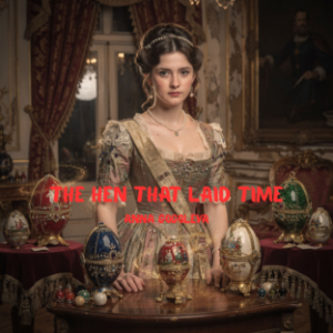 THE HEN THAT LAID TIME.