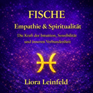 Fische – Empathie & Spiritualität