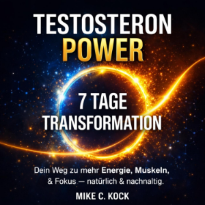 Testosteron Power - 7 Tage Transformation-logo