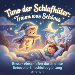 Timo der Schlafhüter: Träum was Schönes