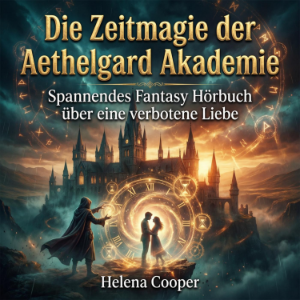 Die Zeitmagie der Aethelgard Akademie-logo