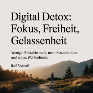 Digital Detox - Fokus, Freiheit, Gelassenheit