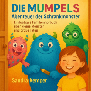 Die Mumpels - Abenteuer der Schrankmonster-logo