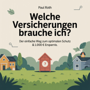 Welche Versicherungen brauche ich?-logo
