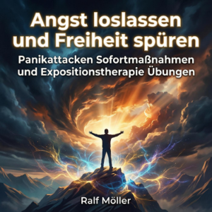 Angst loslassen und Freiheit spüren