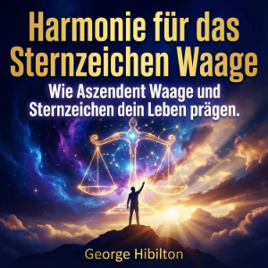 Harmonie für das Sternzeichen Waage-logo