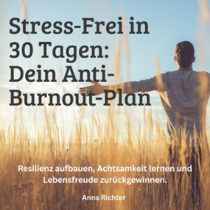 Stress-Frei in 30 Tagen - Dein Anti-Burnout-Plan-logo