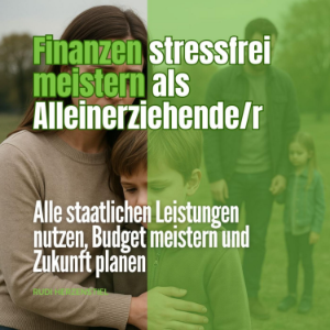 Stressfrei Finanzen als Alleinerziehende/r-logo