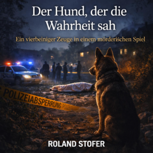 Der Hund, der die Wahrheit sah-logo