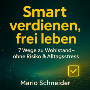 Smart verdienen, frei leben-logo