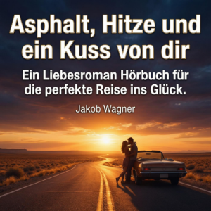 Asphalt, Hitze und ein Kuss von dir
