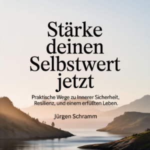 Stärke deinen Selbstwert jetzt