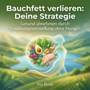 Bauchfett verlieren: Deine Strategie