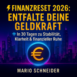 Finanzreset 2026: Entfalte deine Geldkraft-logo