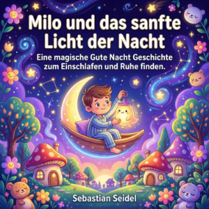 Milo und das sanfte Licht der Nacht-logo