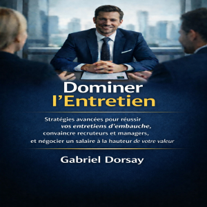 Dominer l’Entretien