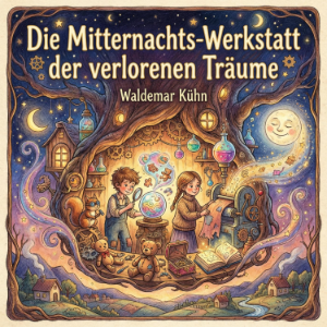 Die Mitternachts-Werkstatt der verlorenen Träume