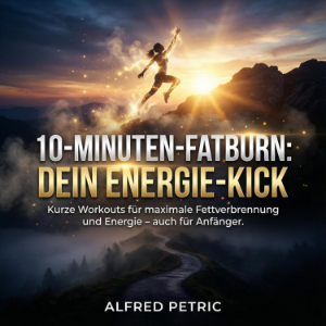 10-Minuten-Fatburn: Dein Energie-Kick